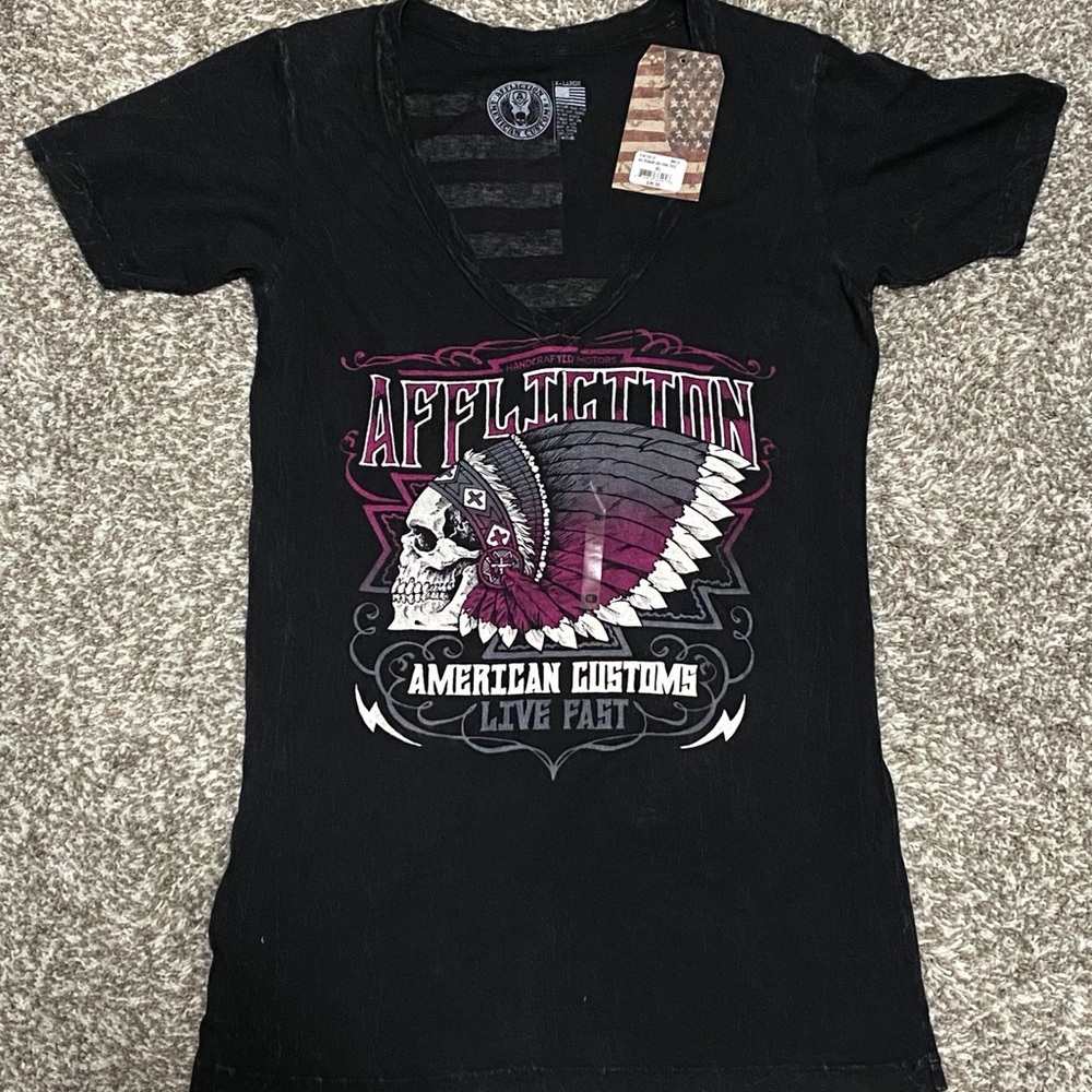 Affliction T-shirt